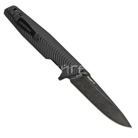 Нож складной Mr. Blade Rift black