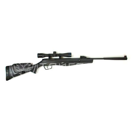 Винтовка пневм. Stoeger RX20 Synthetic Combo к.4,5 пластик, прицел 4х32