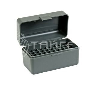 Футляр Remington для патронов 50 шт, кал. 223Rem,  222Rem (зеленый) R-903
