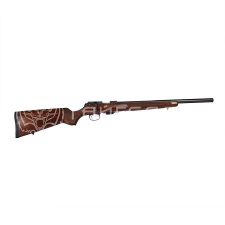 К-н CZ 457 VARMINT к.22 LR STILL 1/2*20 UNF 525мм