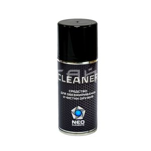Средство д/обезжиривания и чистки оружия NEO Cleaner, 210 мл, новая формула
