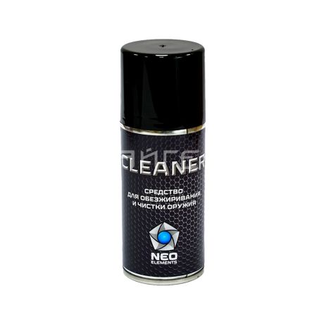 Средство д/обезжиривания и чистки оружия NEO Cleaner, 210 мл, новая формула