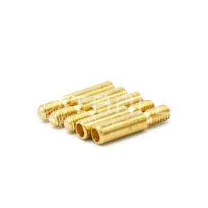 Переходник 8-32 на 5-40 (папа/мама)