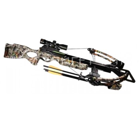 Арбалет блочный Bowmaster Thunder RTH BM-T2-95C