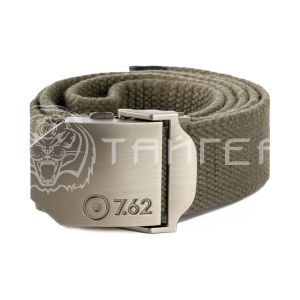 Ремень тактический 7.62 "Taipan" (Тайпан)(черный) 7ТВ-01BLK