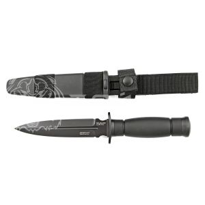 Кинжал "Диверсант (Saboteur)" черный
