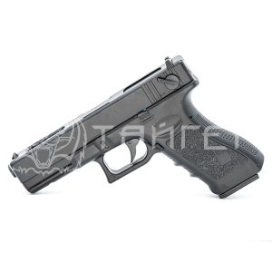 Пистолет электропневм. GLOCK 18, CYMA, AEP, MOSFET, к.6 зарядка через USB, код - CM030S
