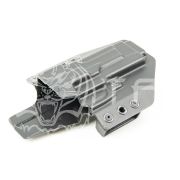 Кобура для МР-353/356/446 поясная внешнего ношения на поясных петлях EDC