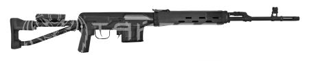 К-н Тигр исп. 02, L530, по т. СВД, СОК-5. Сб-02 L530 СВД