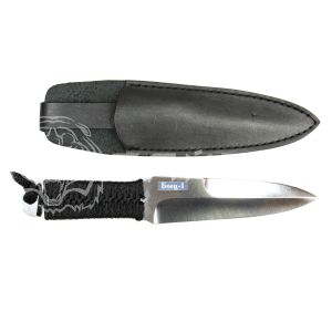 Нож Боец-1 95х18 Обмотка Логотип