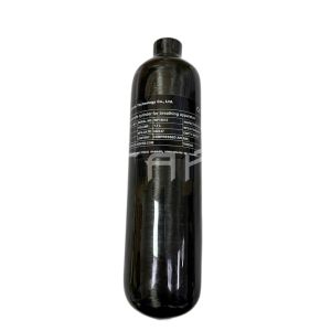 Баллон высокого давления 1,1л Alsafe без манометра