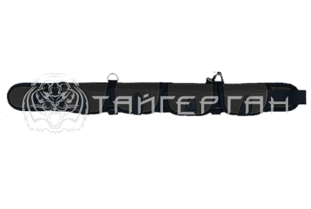 Патронташ закр.12к. 24 патрона черн 257