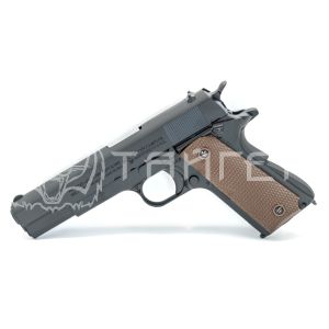 Пистолет пневм. Green GAS (East Crane) Colt 1911 к.6 EC-3101