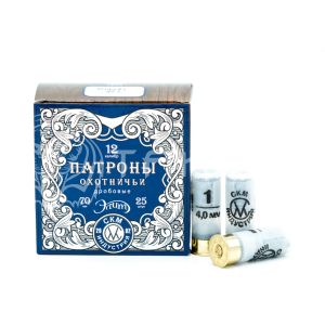 Патрон 12/70 №1 32г Элит СКМ (25/250)