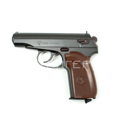 Пистолет газобалон. CO2 Umarex ПМ Ultra к.4,5