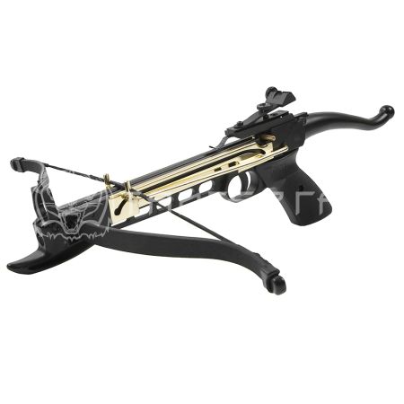 Арбалет-пистолет Man Kung "Cobra" (рук.алюминий) MK-80A4AL
