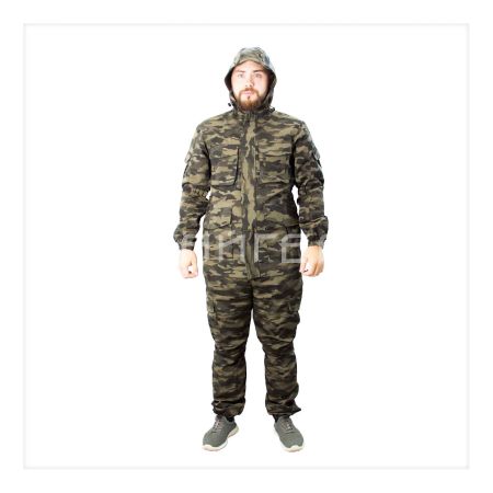 Костюм Горка рип-стоп 8К Ibratex р.60-62