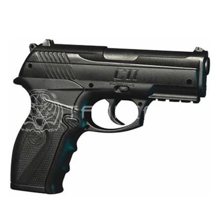 Пистолет газобалон. CO2 Crosman C11 к.4,5