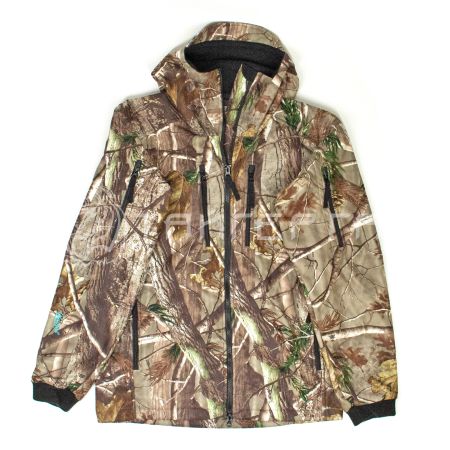 Куртка Baikal trapper realtree aphd 48 