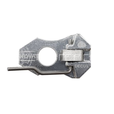 Полочка для классического лука магнитная Decut Nova Silver  A018680