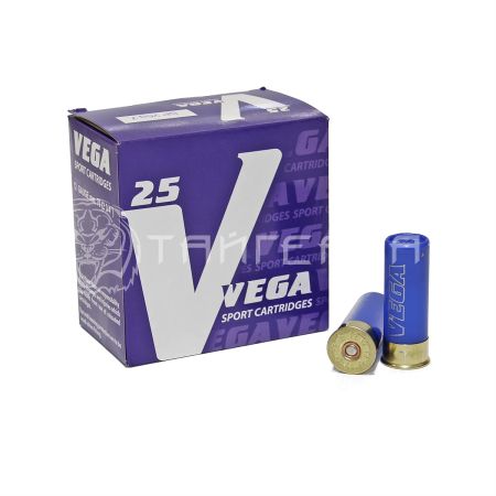 Патрон 12/70 №7 26г SPORTING VEGA (25/250)