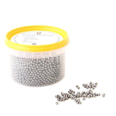 Дробь №0 (1,5 кг в банке)