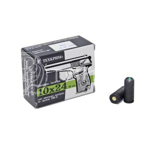Патрон светозвуковой 10х24 Техкрим (20шт)