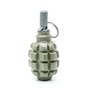 Граната страйкбольная Воин (Ф-1) Горох 4  без скобы (25 шт./уп)