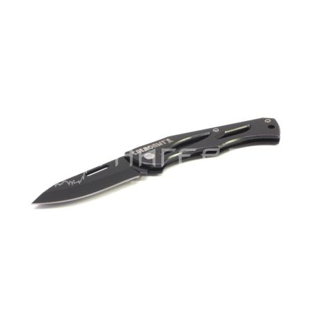 Нож складной туристический "СЛЕДОПЫТ", дл. клинка 70 мм, на блистере/360/  PF-PK-24