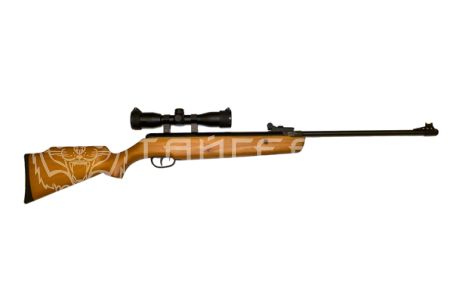 Пневмат винт Crosman C1K77Х  Quest 1000 (прицел 4х32) к.4,5 