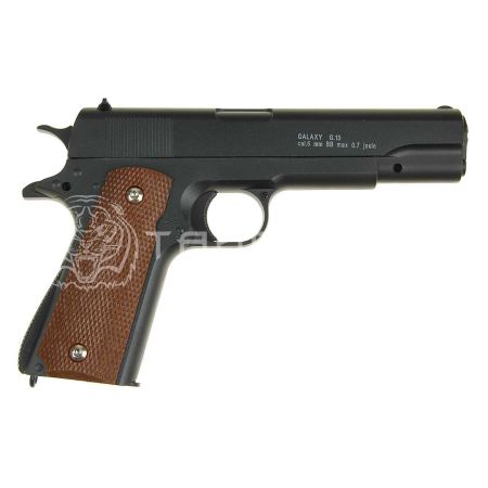 Пистолет пружинн. GALAXY G.13 к.6