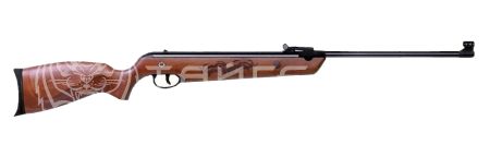 Пневмат винт Norika Tribal  k4,5