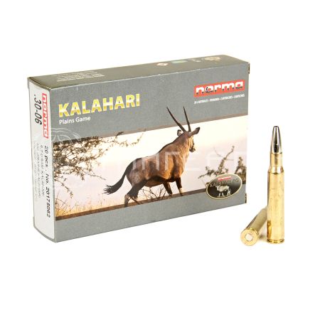 Патрон .30-06 Sprg Norma Kalahari 9,7г/150гр (20шт)