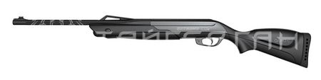 Винтовка газобалон. CO2 GAMO Extreme к.4,5 пластик												