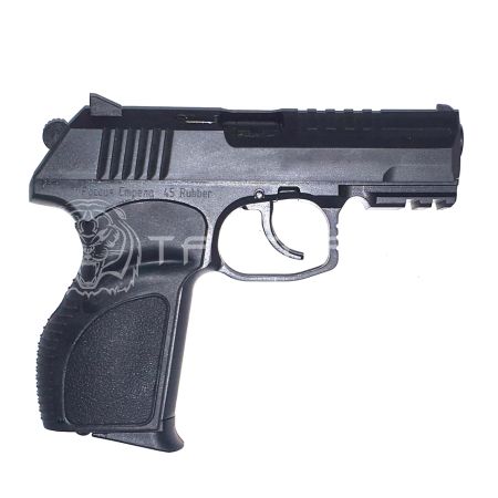 Пистолет ООП МП45 , к.45 Rubber