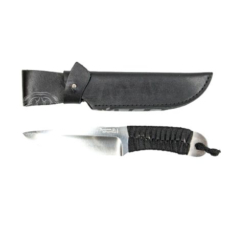 Нож Штырь-2 / 95х18 / Обмотка /  / Логотип /