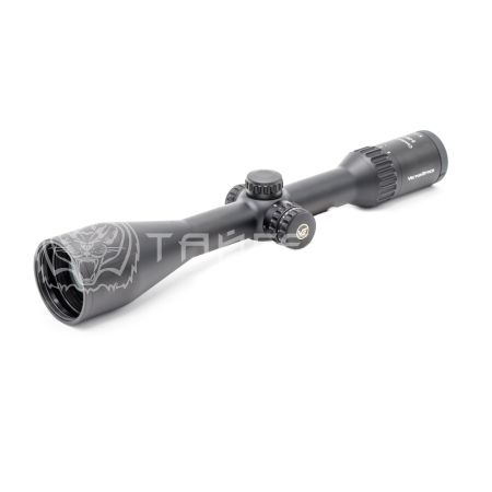 Прицел оптич. Continental 3-24x56, SFP Hunting Scope ED, 30 мм, азотозаполнен,подсв. красн SCOL-50