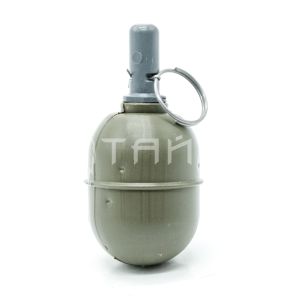 Граната страйкбольная Воин (РГД-5) Акустика 4  без скобы