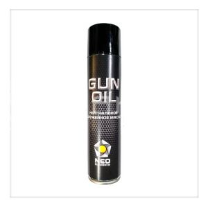 Масло нейтральное оружейное NEO Gun Oil, 400 мл