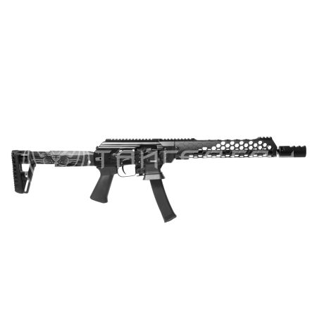 К-н Сайга-9 ЛОТ "Яровит gen.3"к.9х19 367 мм