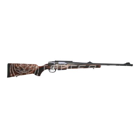 К-н ATA ARMS Turqua Walnut к.308 Win регулируемая щека (2е поколение)