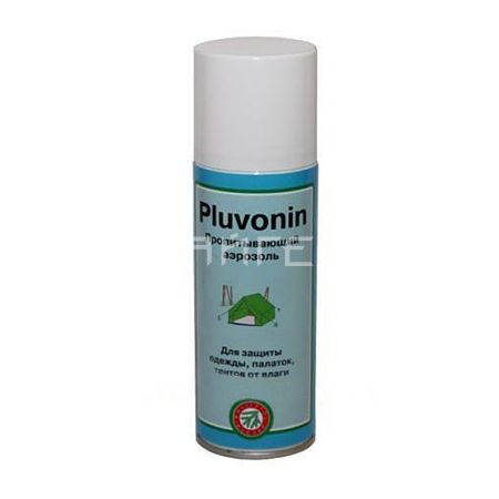 Средство водоотталкивающее Klever-Ballistol Pluvonin spray 200мл 25002