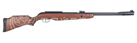 Винтовка пневм. Gamo CFR Whisper Royal к.4,5 дерево, подств. взвод
