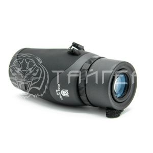 Монокуляр Nikko Stirling 6х30, широкий угол 184м на 1000м, длина 118мм, влагозащищенный, чехол, черн