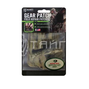 Заплатка камуфляжная McNett MT Gear Patch (BreakUpInfinity) 10640
