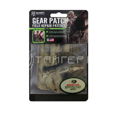 Заплатка камуфляжная McNett MT Gear Patch (BreakUpInfinity) 10640