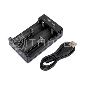 Зарядное устройство GoPower LICharger 4 Ni-MH/Ni-Cd/Li-ion/MR 2 слота