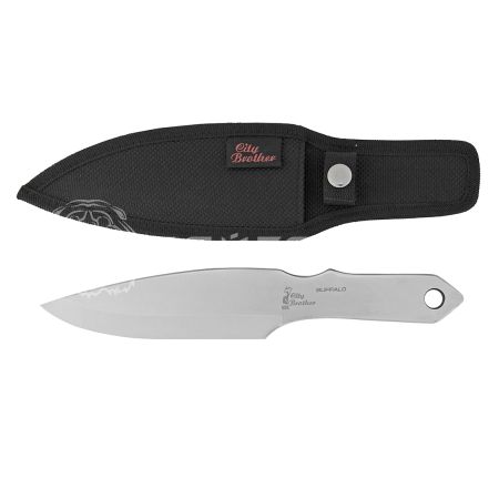 Нож метательный City Brother 1110 Buffalo