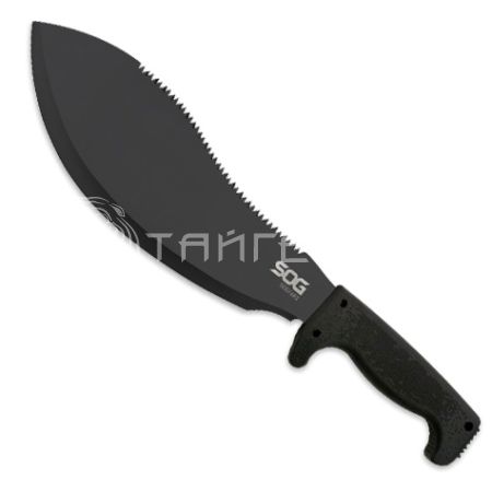 Мачете SOG MC-10 SOGfari Bolo Machete, сталь 3Cr13