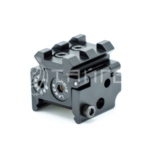 Лазерный целеуказаель (ЛЦУ) на вивер RUSARM JG11 красн.